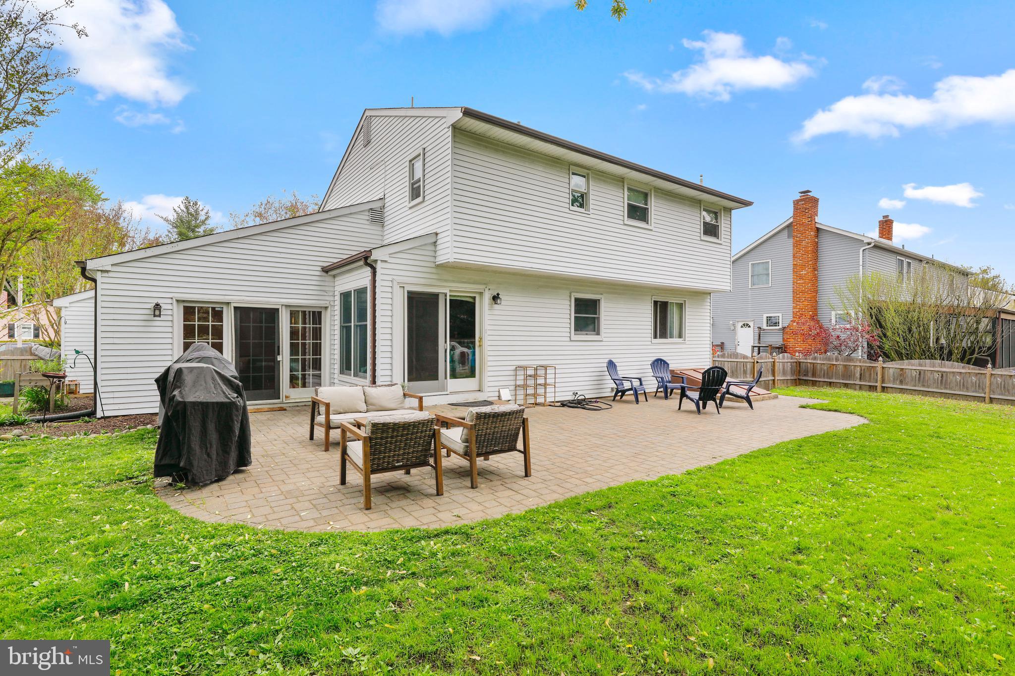 511 Perry Drive Mount Laurel, NJ 08054 - Photo 34 of 36 Patio