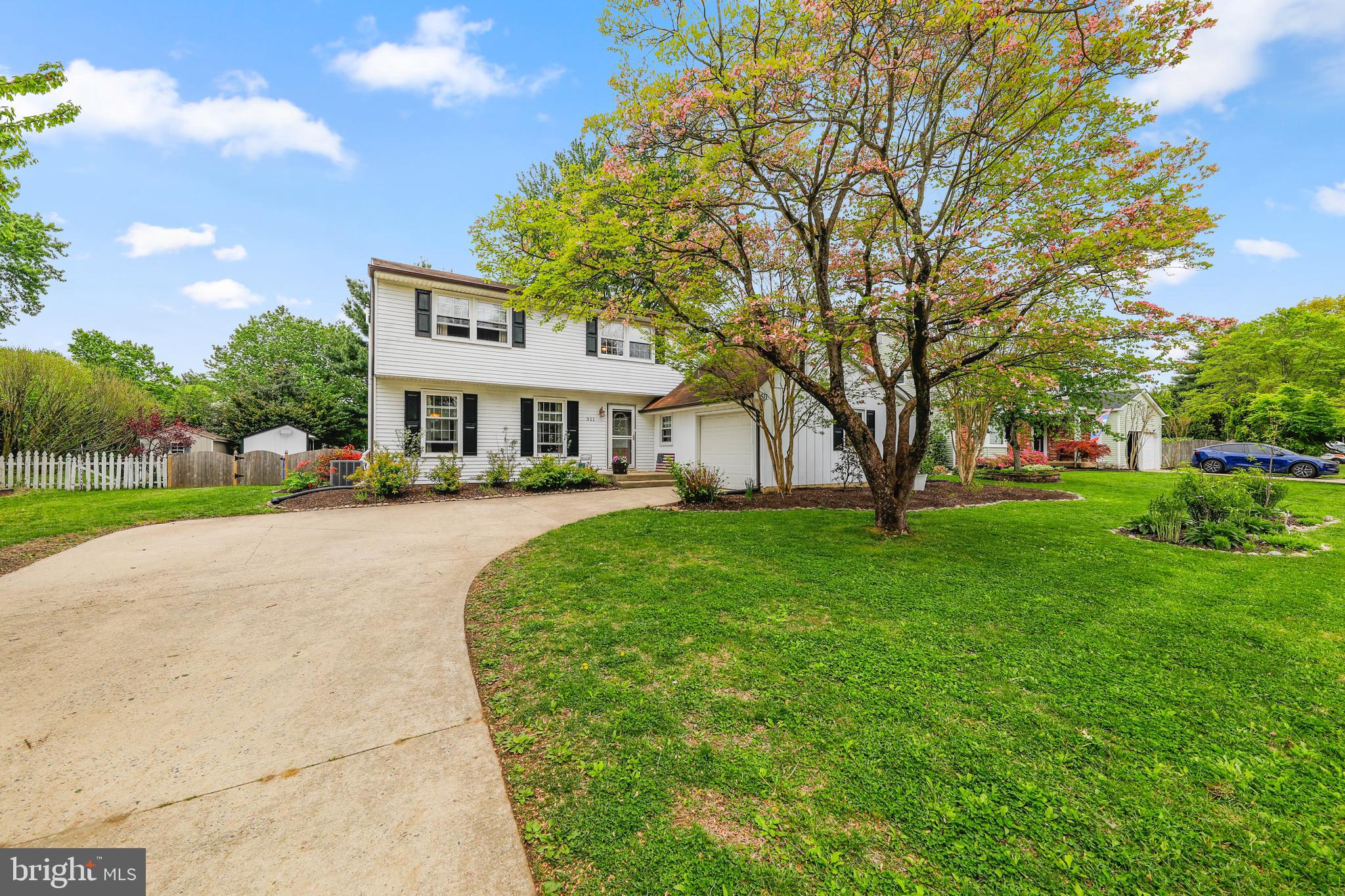 511 Perry Drive Mount Laurel, NJ 08054 - Photo 35 of 36 Front view