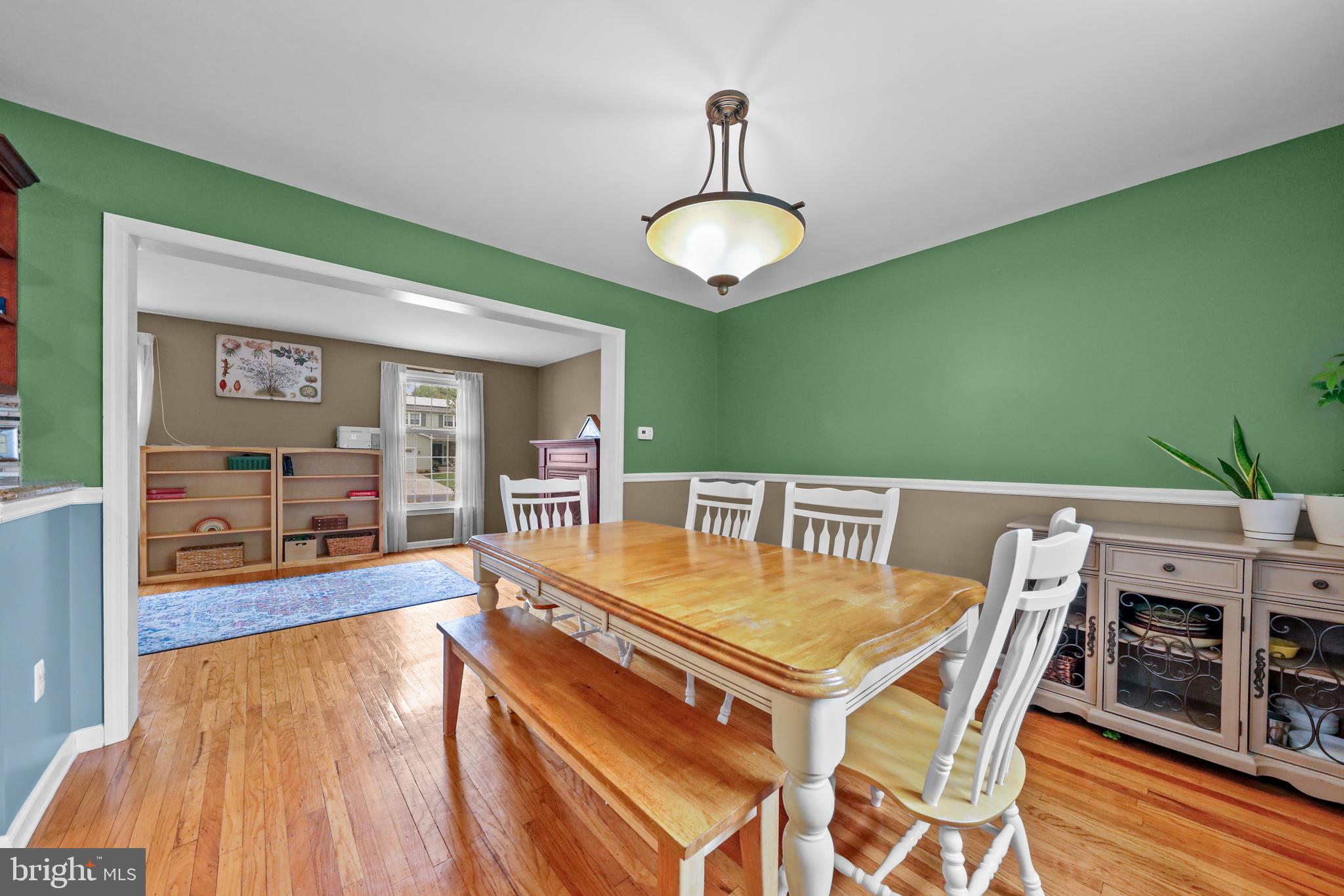 511 Perry Drive Mount Laurel, NJ 08054 - Photo 10 of 36 Dining room