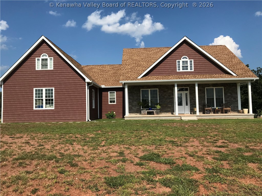 614 Sycamore Drive Ripley, WV 25271 - Photo 1 of 29 Brand new construction 2018 
