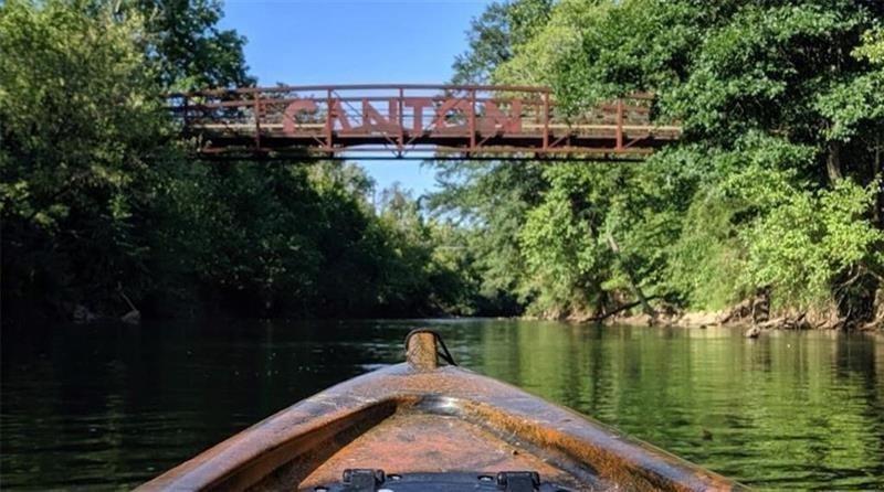 172 Railroad Street Canton, GA 30114 - Photo 5 of 8 a view of a lake