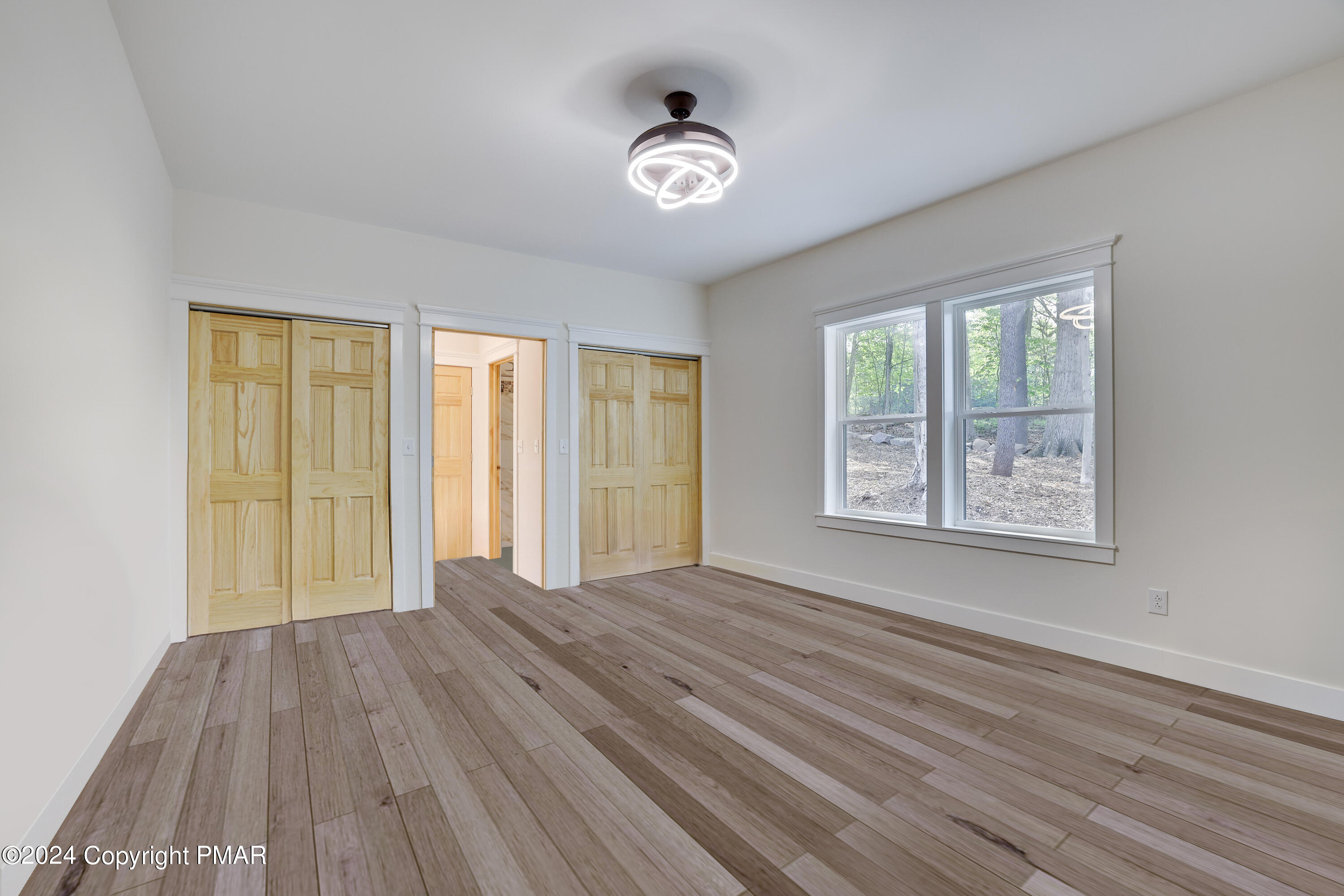 1195 Kilmer Road Tobyhanna, PA 18466 - Photo 31 of 83 Primary BR #1 Unstaged