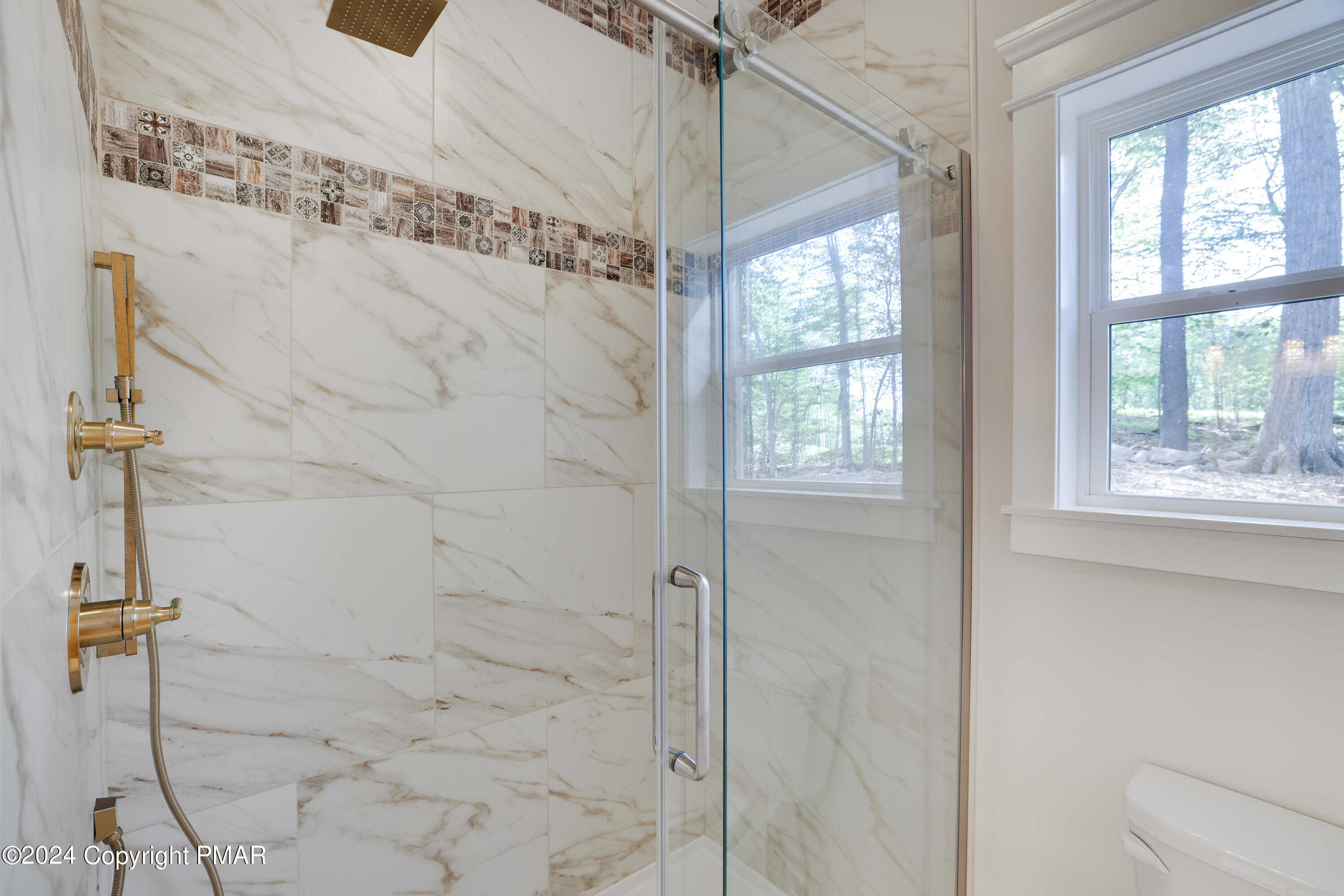 1195 Kilmer Road Tobyhanna, PA 18466 - Photo 51 of 83 Primary BA #1 Walk In Shower