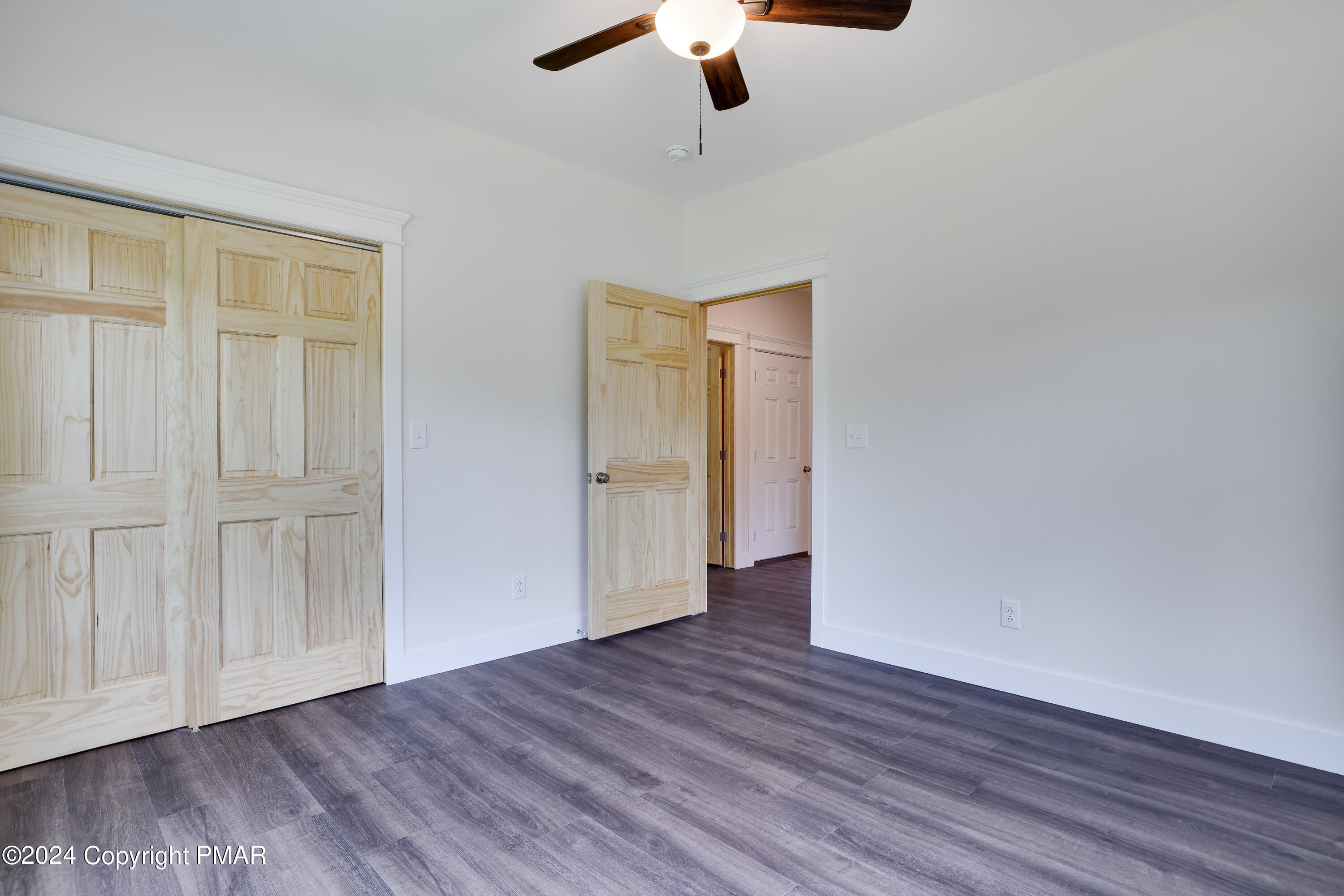 1195 Kilmer Road Tobyhanna, PA 18466 - Photo 61 of 83 BR #3 Closet