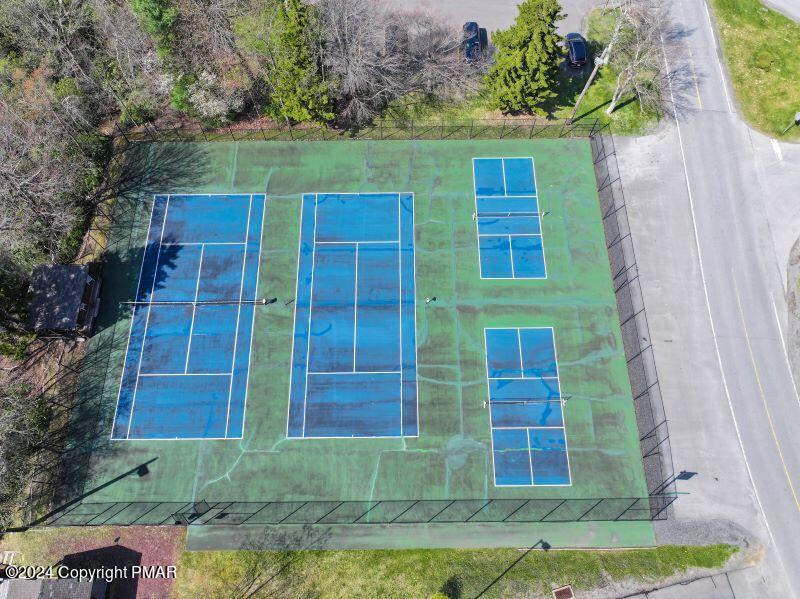 1195 Kilmer Road Tobyhanna, PA 18466 - Photo 72 of 83 Pickleball & Tennis Courts