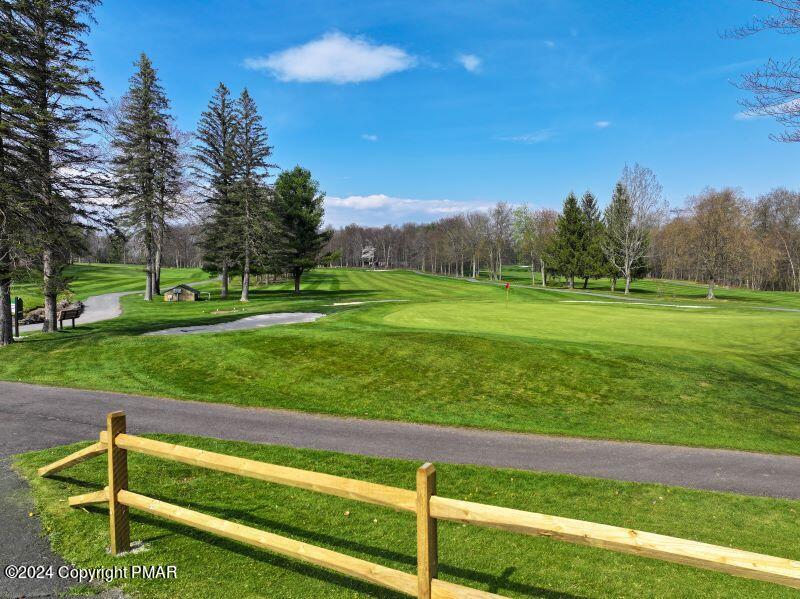 1195 Kilmer Road Tobyhanna, PA 18466 - Photo 80 of 83 PGA Golf Course Drone v5