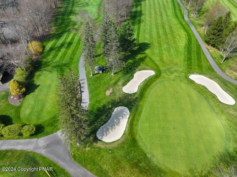1195 Kilmer Road Tobyhanna, PA 18466 - Photo 8 of 83 PGA Golf Course Drone v3