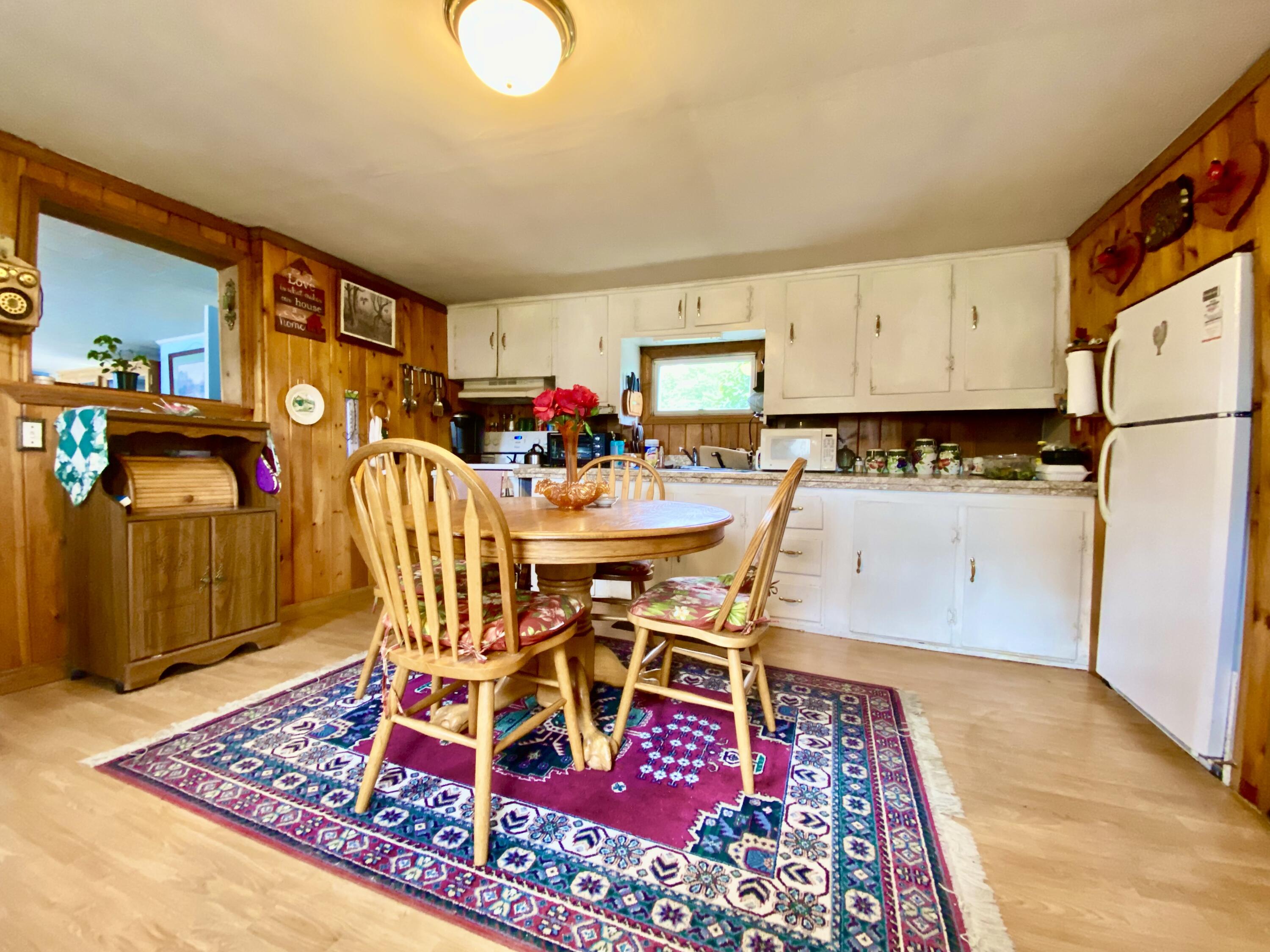 409 Stetson Road West Levant, ME 04456 - Photo 11 of 29 Kitchen/Dining