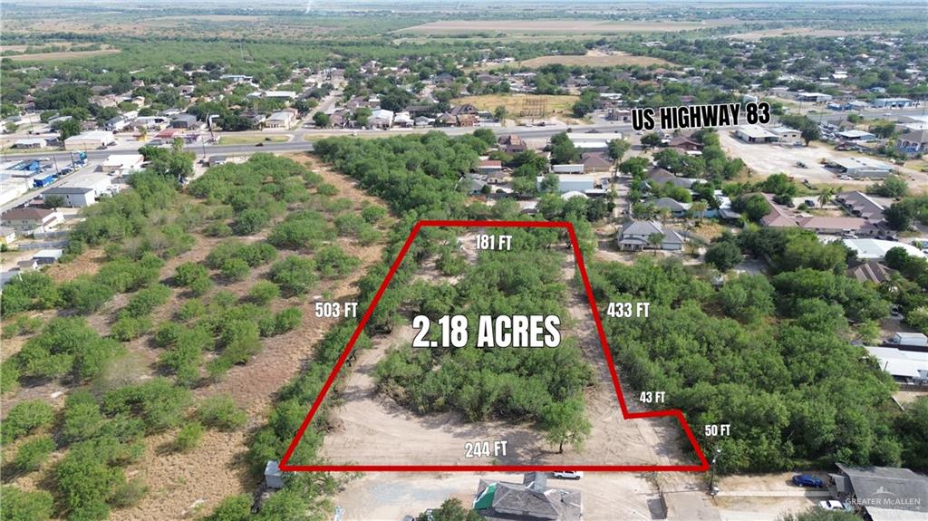 0 Azucena Street Roma, TX 78584 - Photo 1 of 8 Gallery Image 1