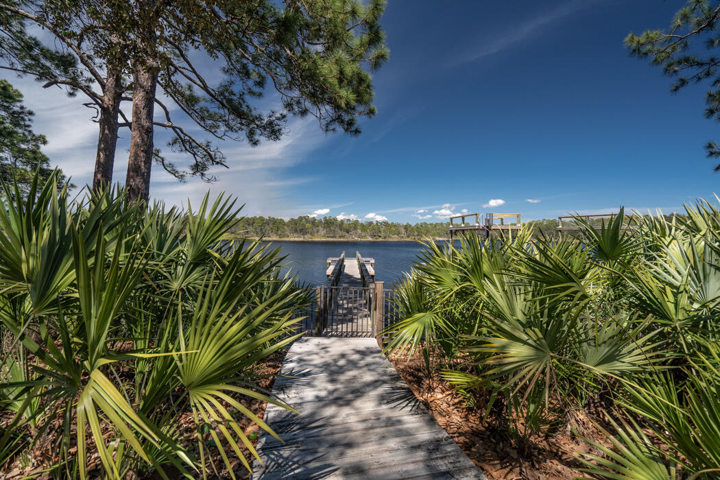186 Grande Pointe Circle Inlet Beach, FL 32461 - Photo 53 of 59 180 Grande Pointe dock