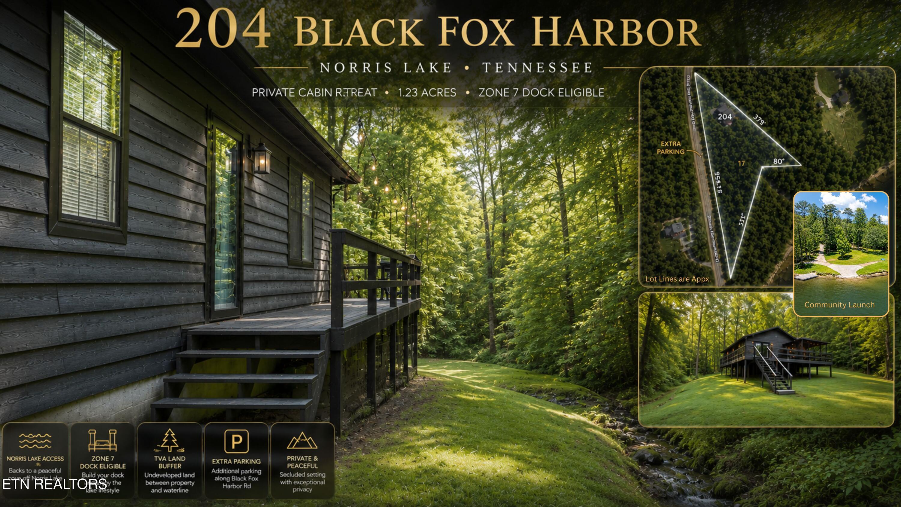 204 Black Fox Harbor