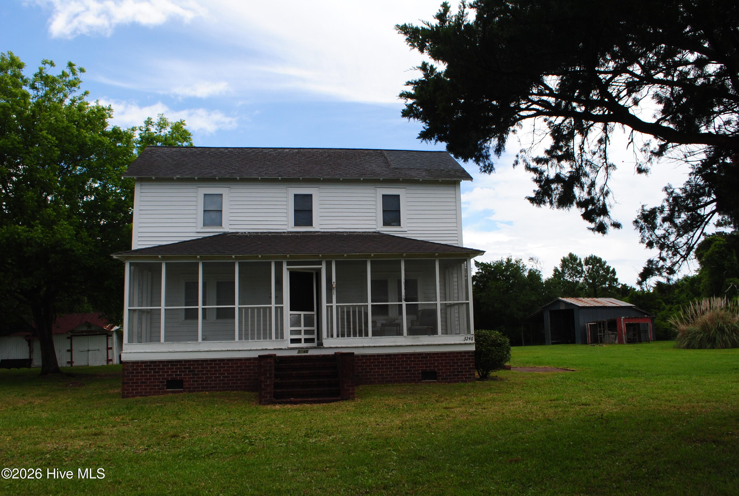 3246 Cedar Island Road Cedar Island, NC 28520 - Photo 2 of 7