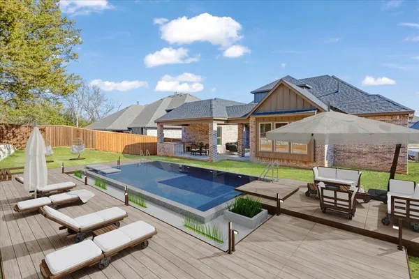 $849,900 | 191 Acorn Trail, Denison, TX 75020