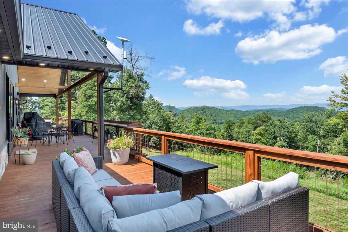 415 Grahams Farm Road Stuart, VA 24171 - Photo 75 of 121 Scenic retreat with mountain views.