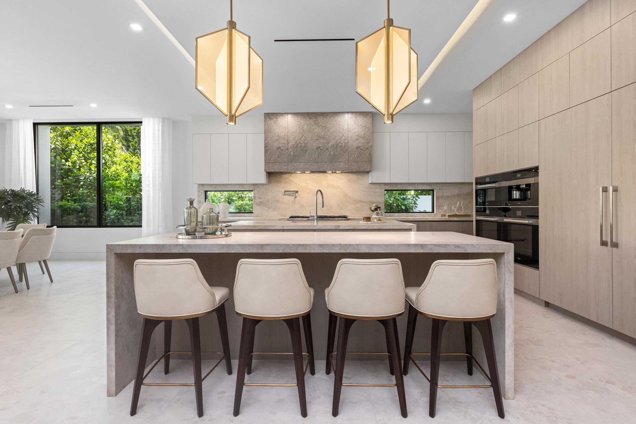 217 Thatch Palm Drive Boca Raton, FL 33432 - Photo 8 of 78 Kitchen