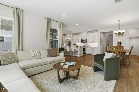 a sink with a mirror