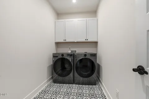 a outdoor living space with furniture