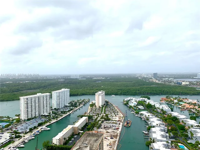 $6,700 | 16001 Collins Avenue, Unit 3805, Sunny Isles Beach, FL 33160