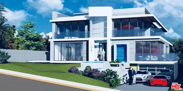 $9,995,000 | 1015 Franklin Street, Santa Monica, CA 90403