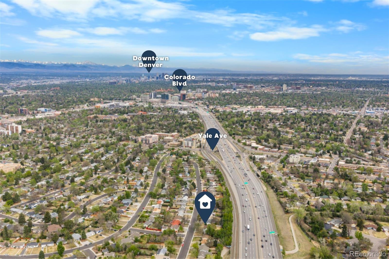 3056 South Grape Way Denver, CO 80222 - Photo 48 of 50