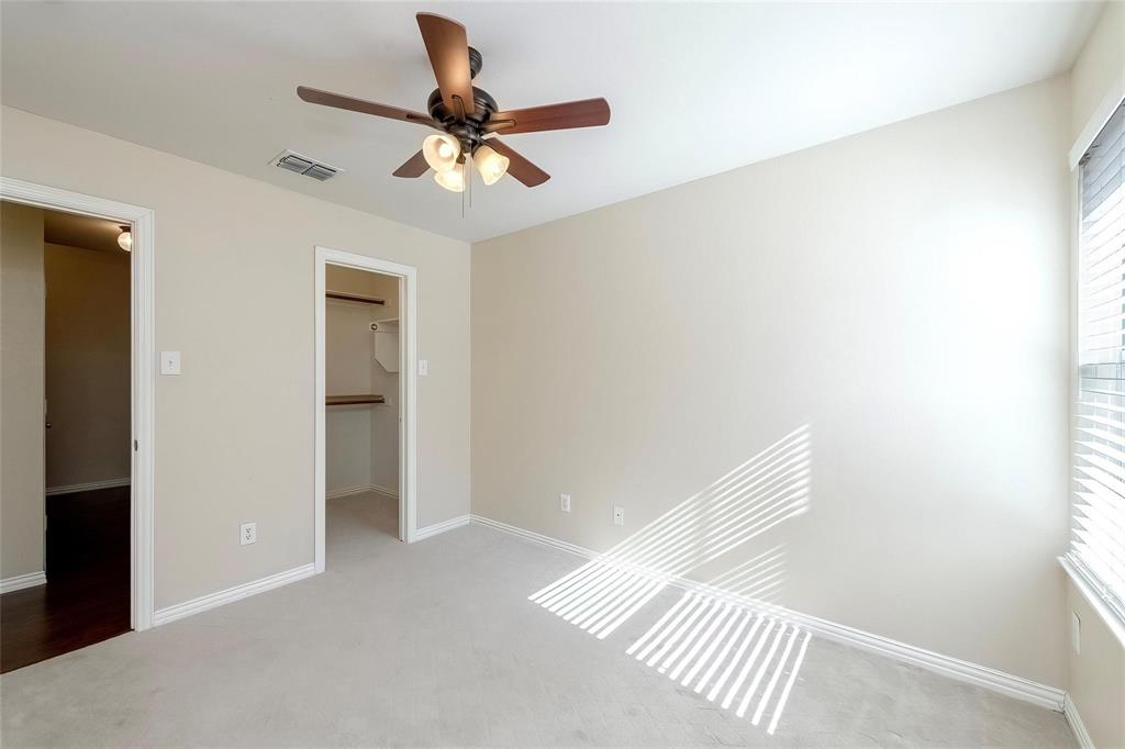 2716 Dawn Spring Drive Little Elm, TX 75068 - Photo 19 of 23 a view of an empty room