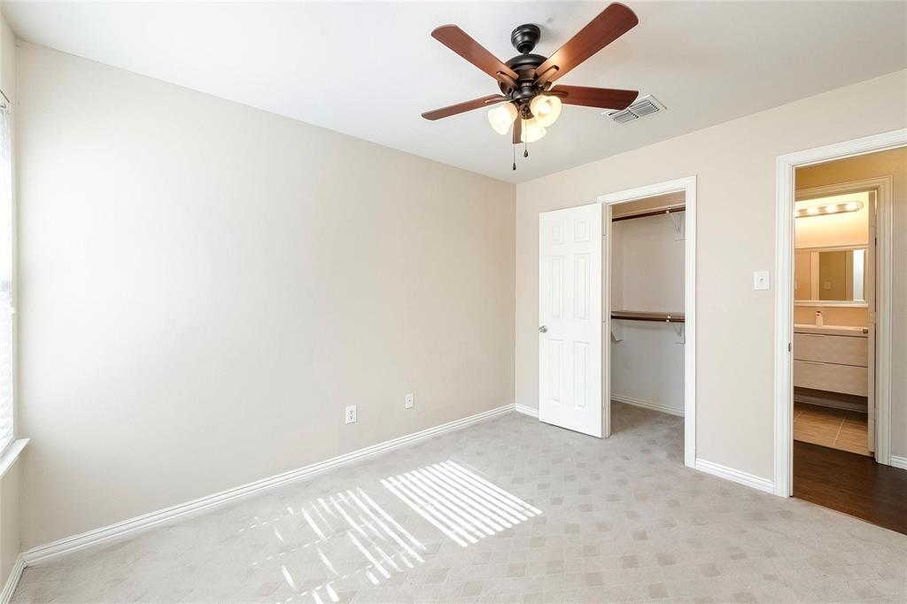 2716 Dawn Spring Drive Little Elm, TX 75068 - Photo 21 of 23 an empty room with a bathroom