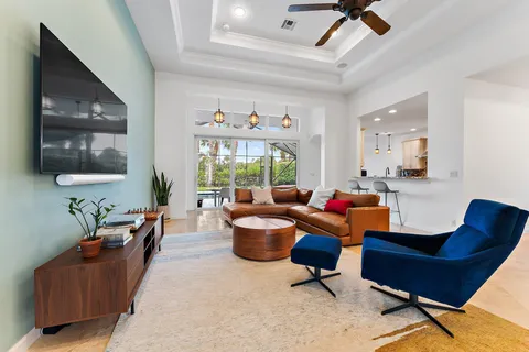 a kitchen with stainless steel appliances granite countertop a stove microwave and cabinets