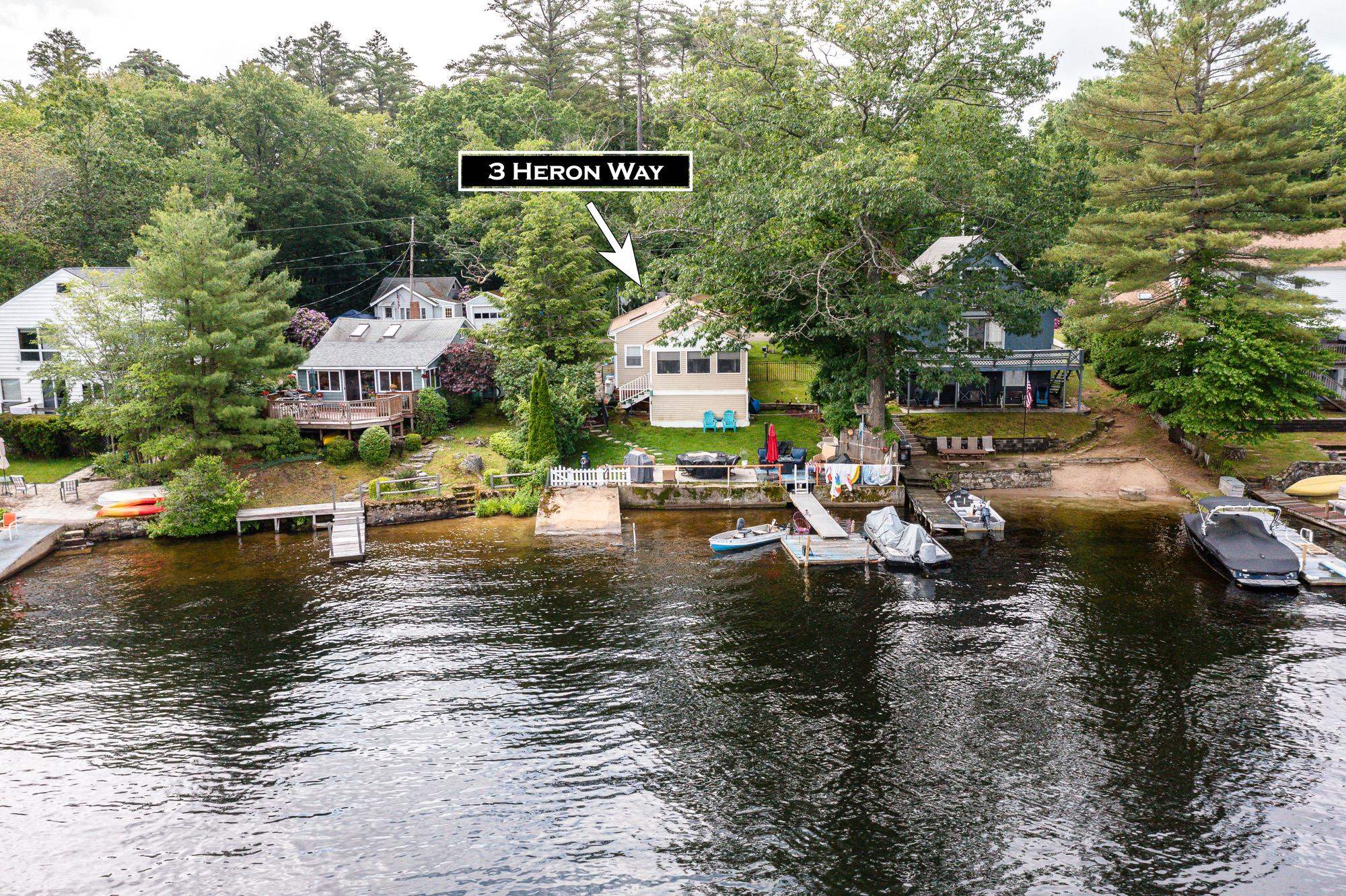 3 Heron Way, Barrington, NH 03825 Compass