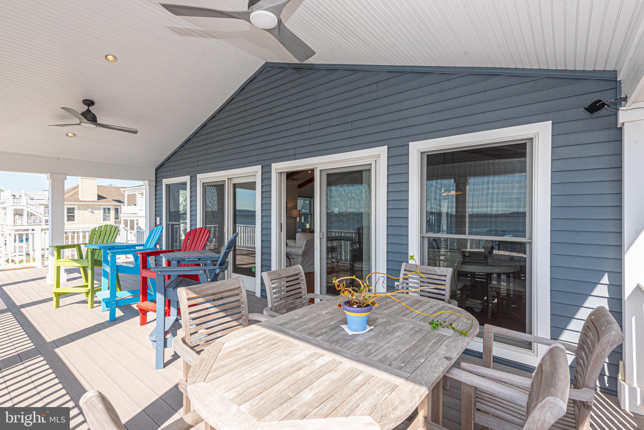 1502 Bay Street Fenwick Island, DE 19944 - Photo 21 of 62 Dine al fresco
