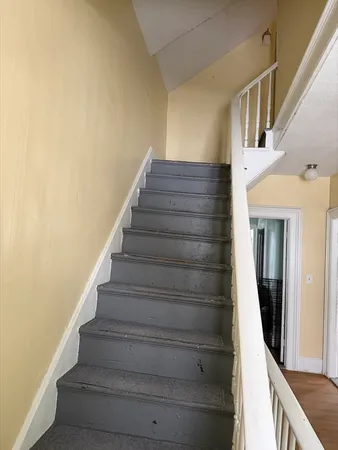 a view of entryway
