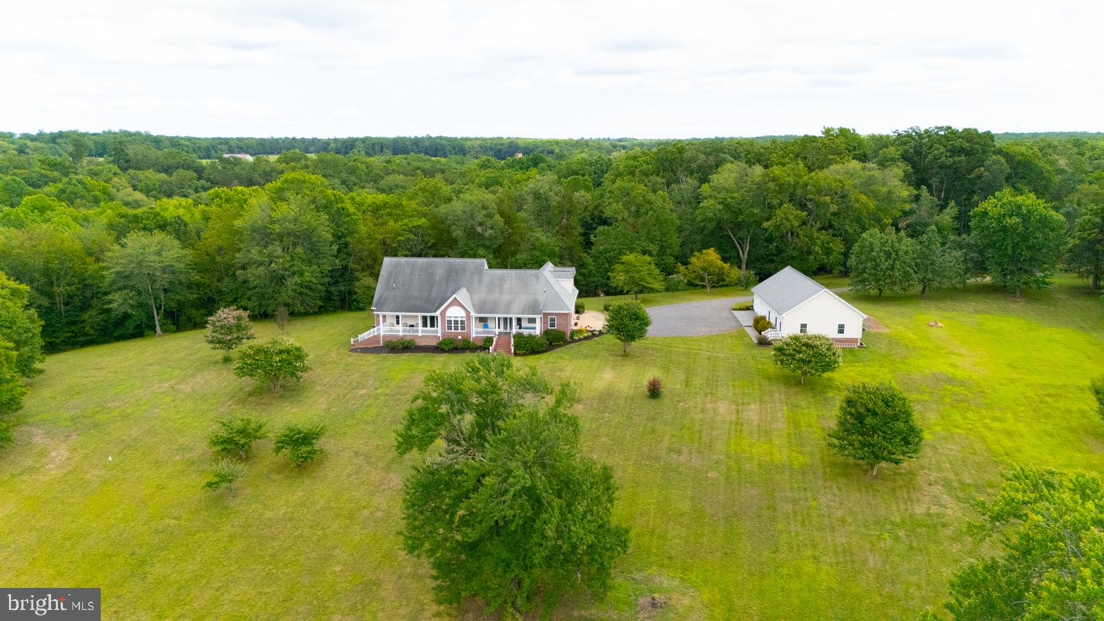 6542 Pine Stake Road Culpeper, VA 22701 - Photo 96 of 113 Serene country home on lush grounds.