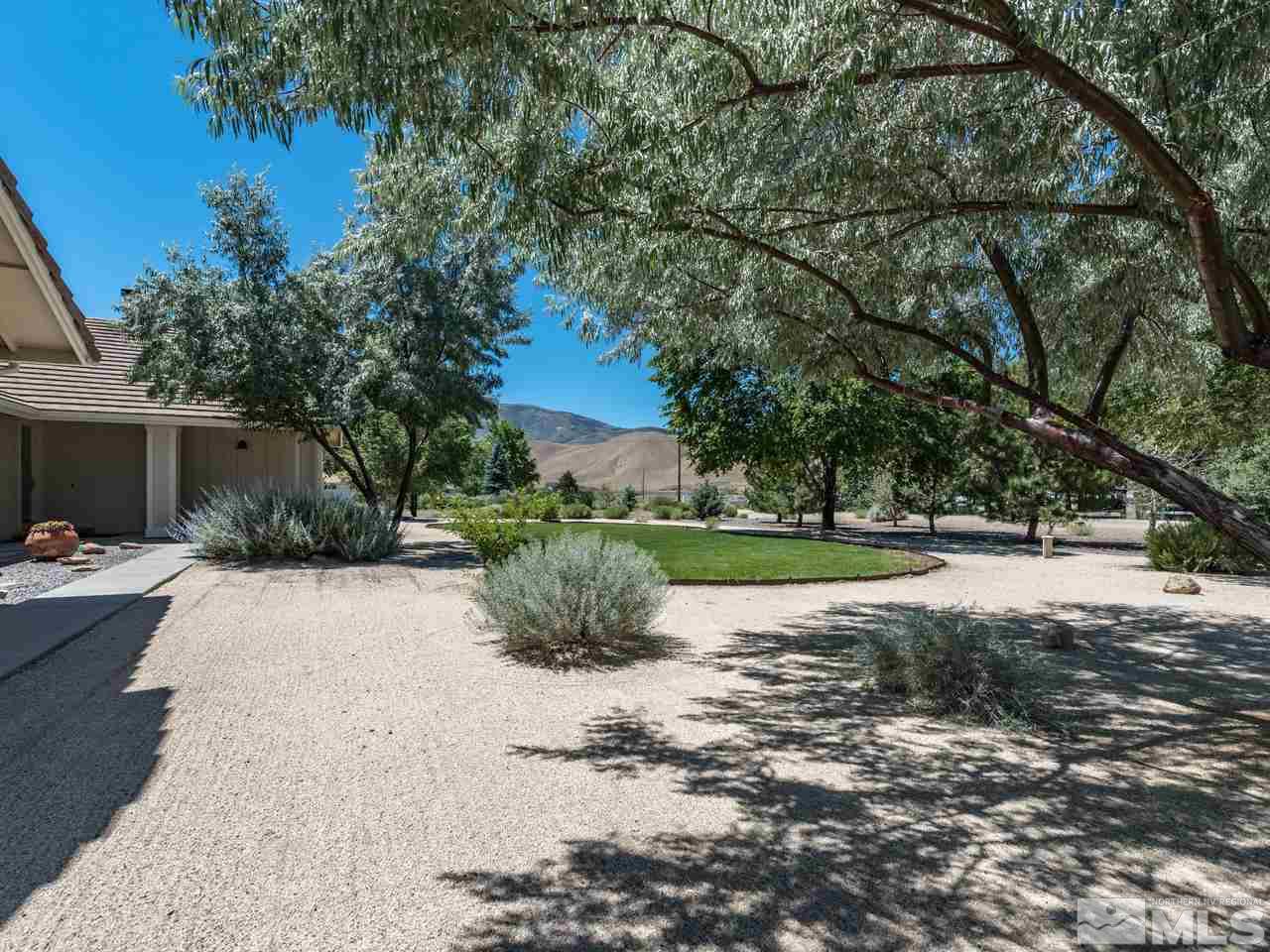 10570 Trailmaster Drive Reno, NV 89508 - Photo 2 of 25 a view of backyard with outdoor space