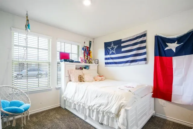 a view of a storage & utility room