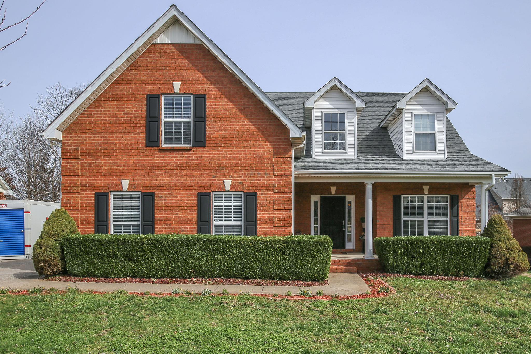 824 Renaissance Avenue Murfreesboro, TN 37129 - Photo 1 of 20 Welcome Home!
