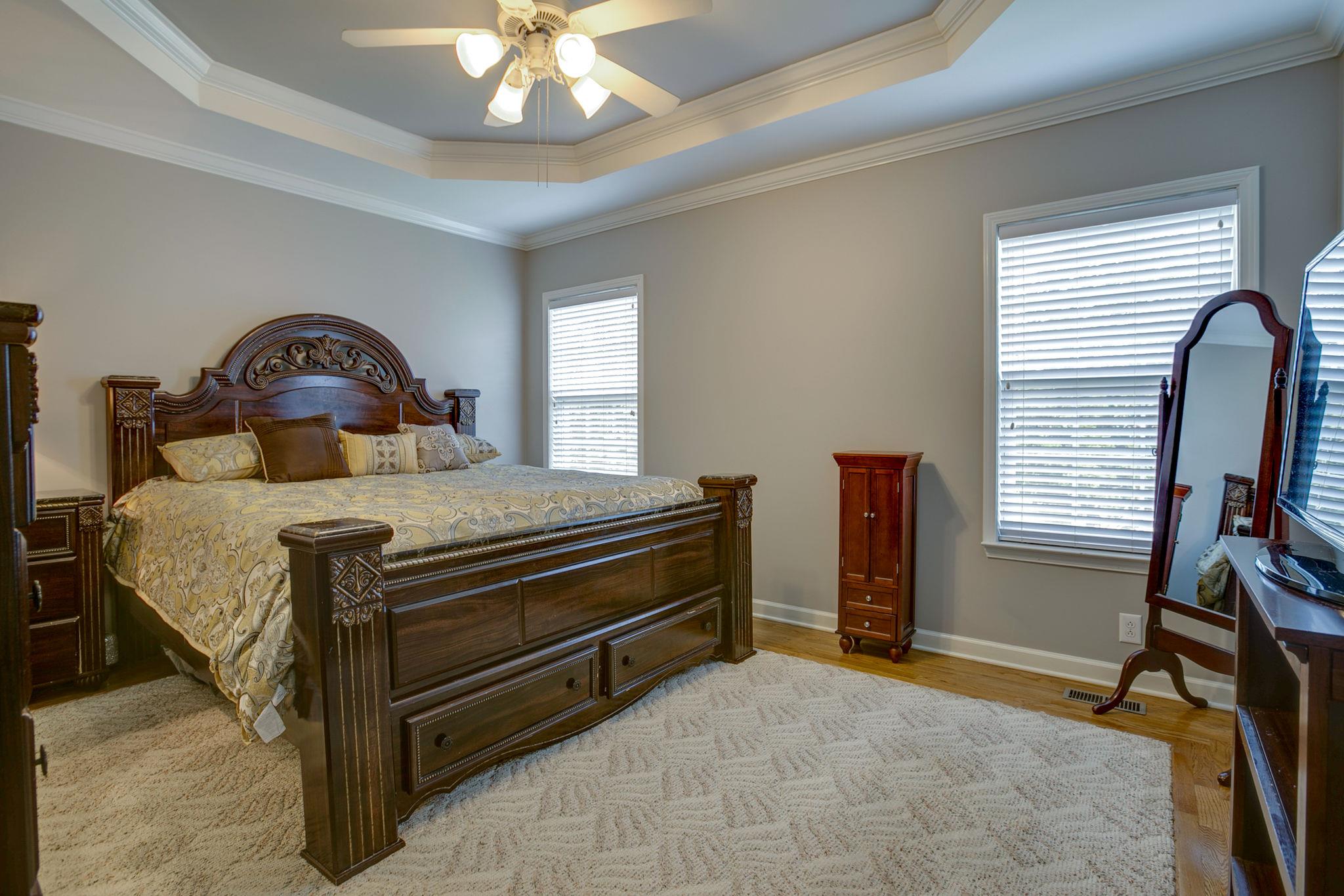 824 Renaissance Avenue Murfreesboro, TN 37129 - Photo 11 of 20 Master suite is downstairs