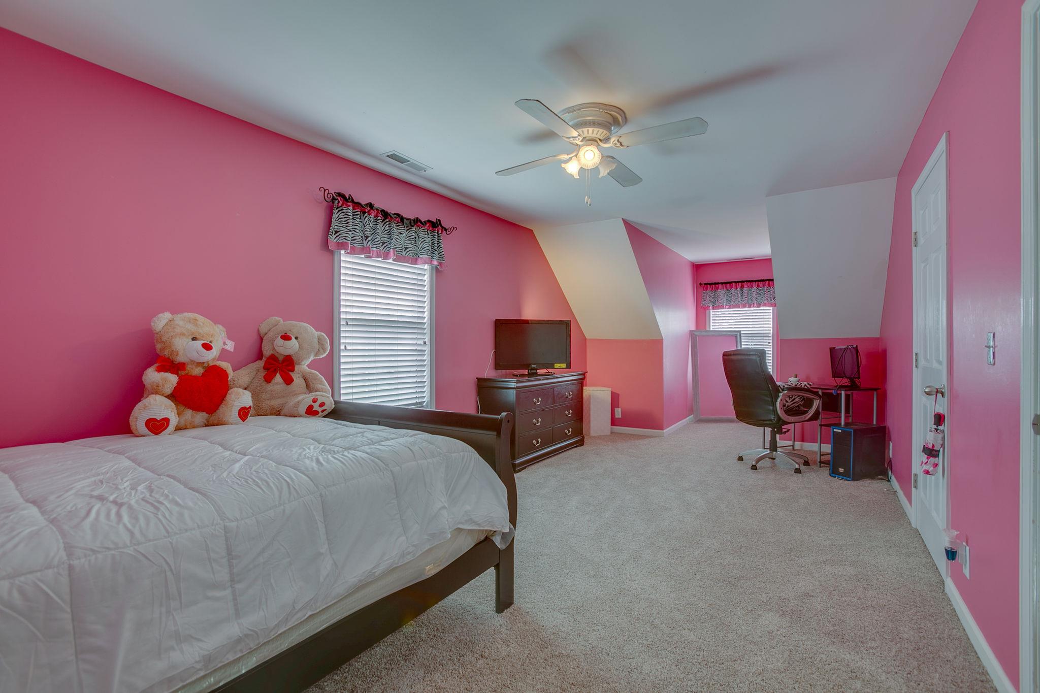 824 Renaissance Avenue Murfreesboro, TN 37129 - Photo 15 of 20 3rd bedroom