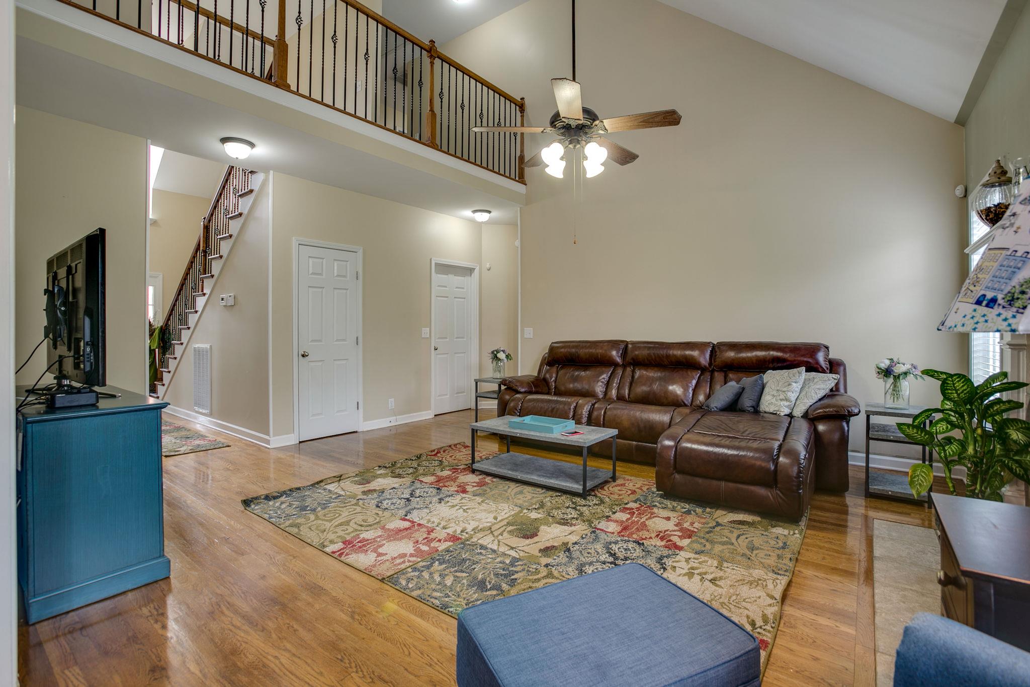 824 Renaissance Avenue Murfreesboro, TN 37129 - Photo 9 of 20 Another view of the open living area