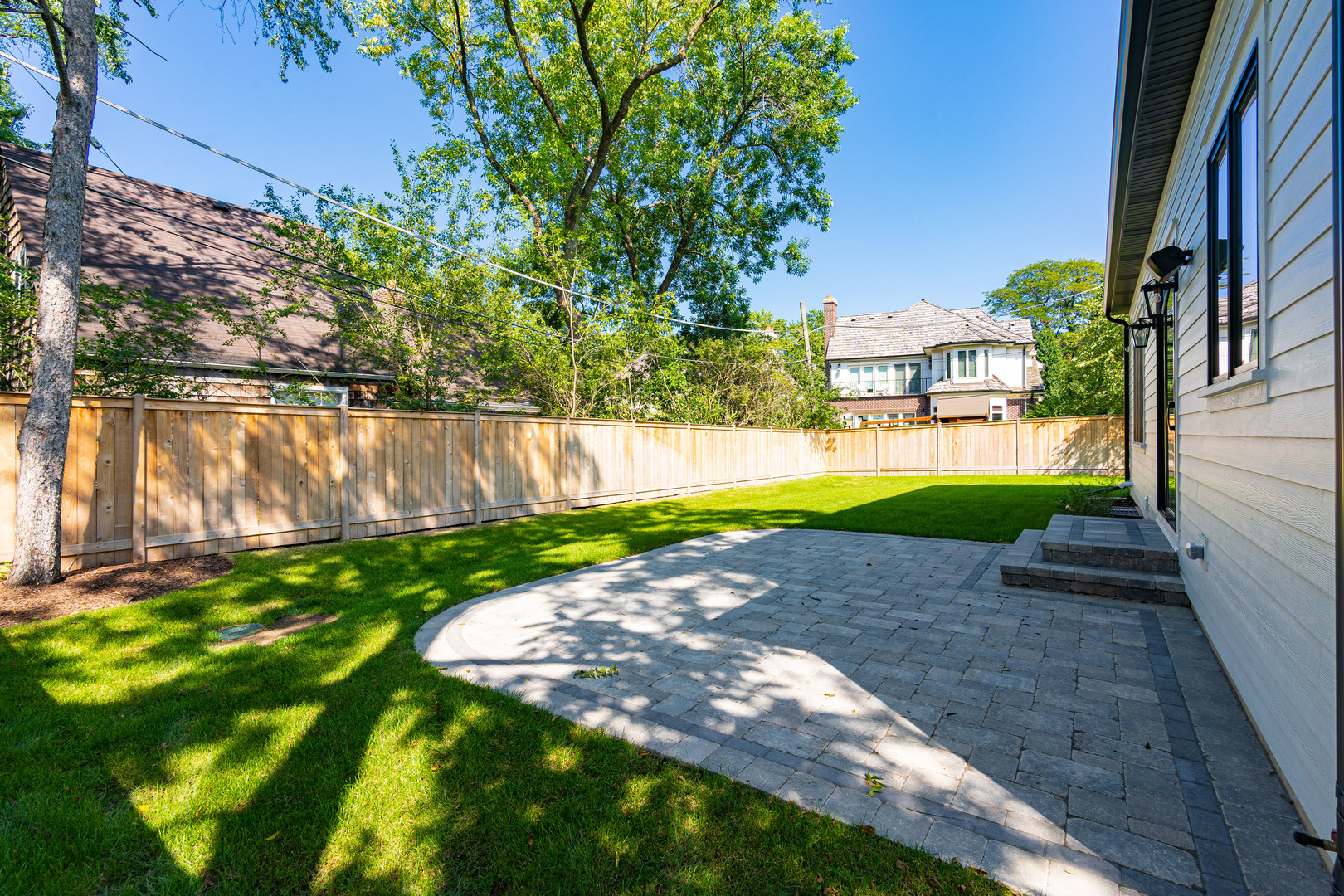 928 Hunter Road Glenview, IL 60025 - Photo 24 of 24 a view of street with tall buildings in background