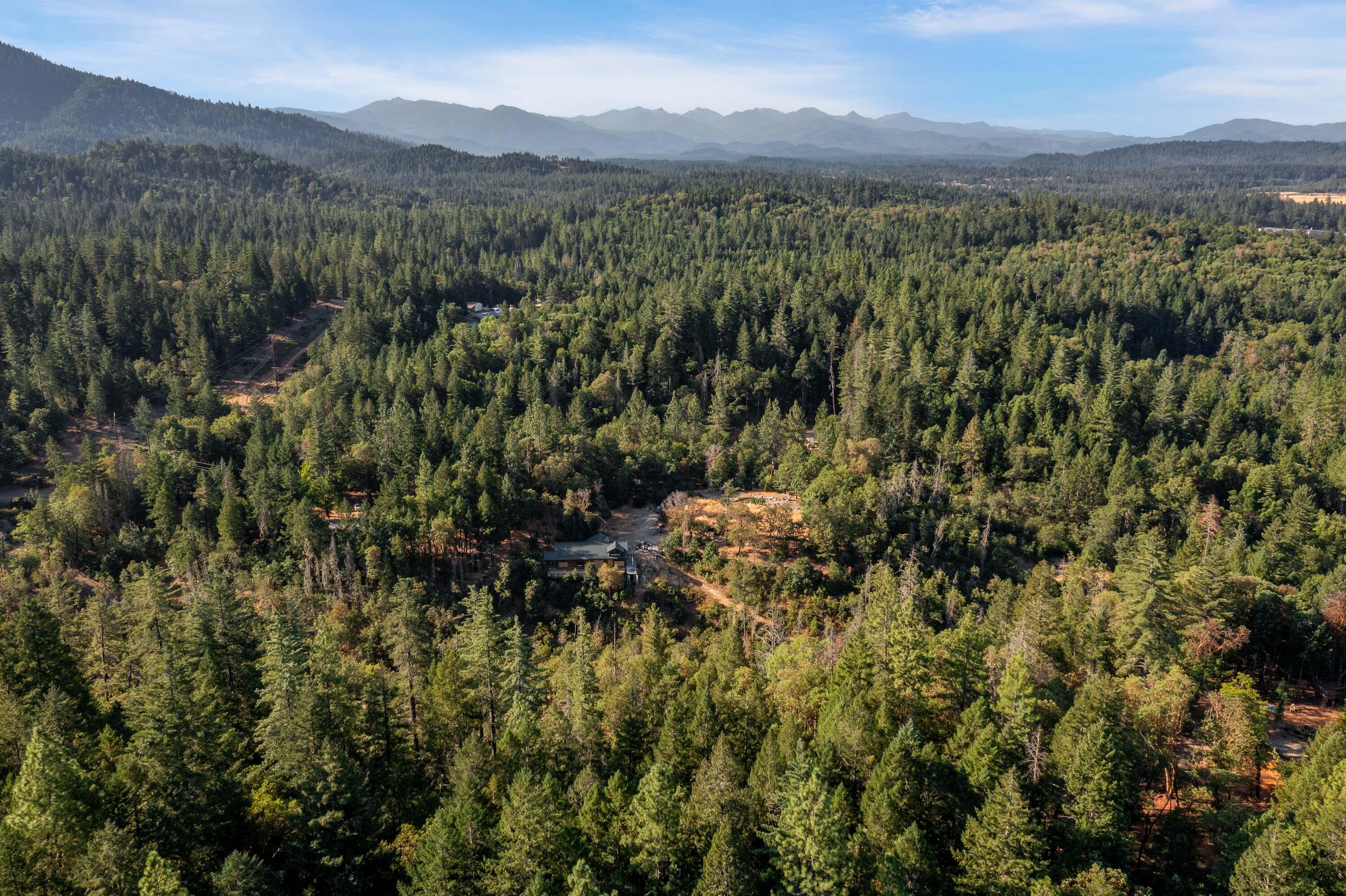 280 Kerby Mainline Road Kerby, OR 97531 - Photo 22 of 23 DRONE (3 of 9)