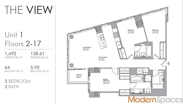 $2,250,000 | 46-30 Center Boulevard, Unit 401 | Long Island City