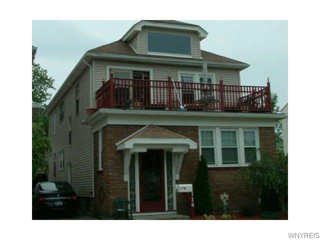 110 Tulane Road Tonawanda Town, NY 14217 - Photo 1 of 1 Exterior Front