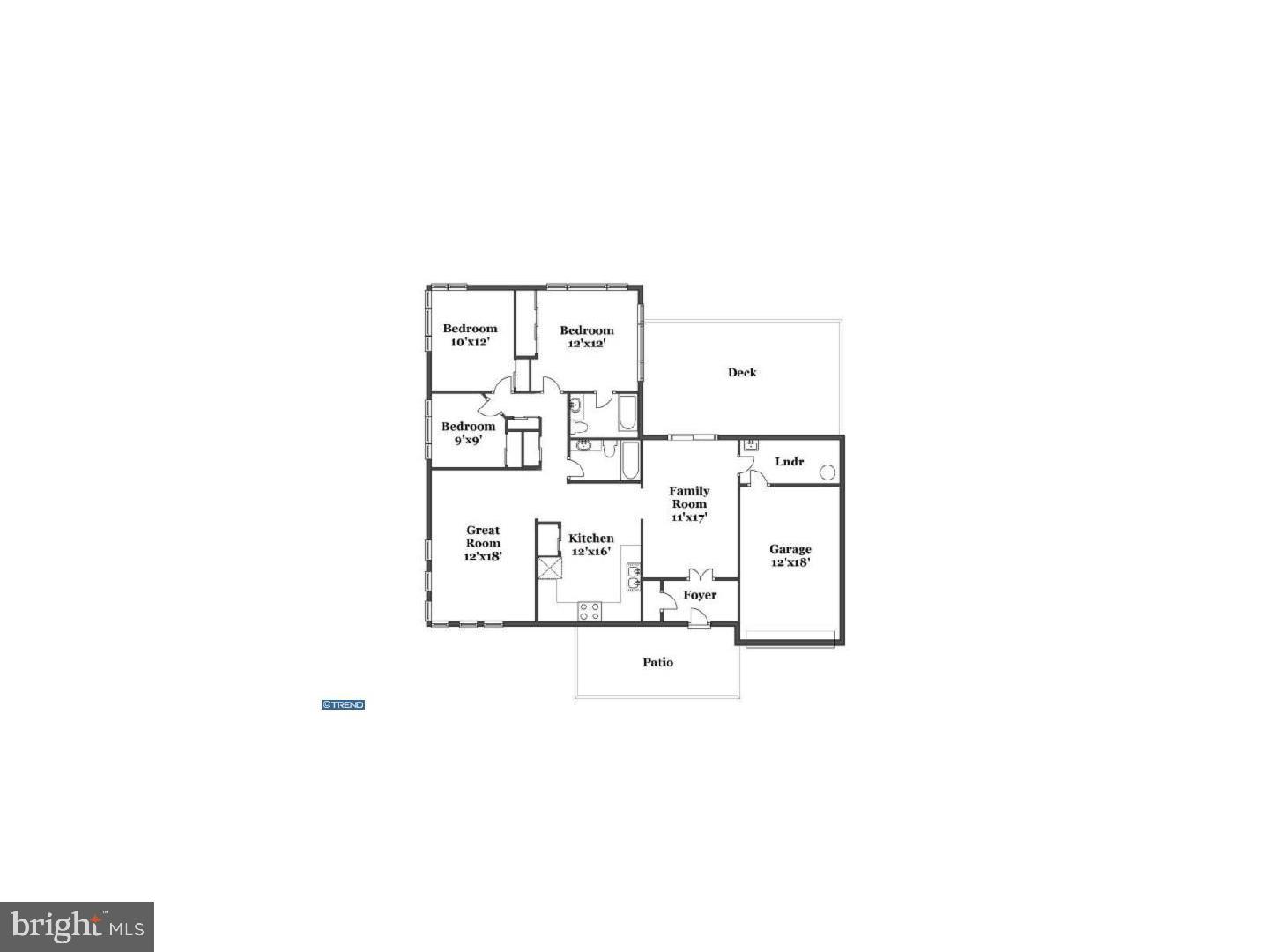 26 Ivory Rock Road Levittown, PA 19057 - Photo 19 of 19 Gallery Image 19