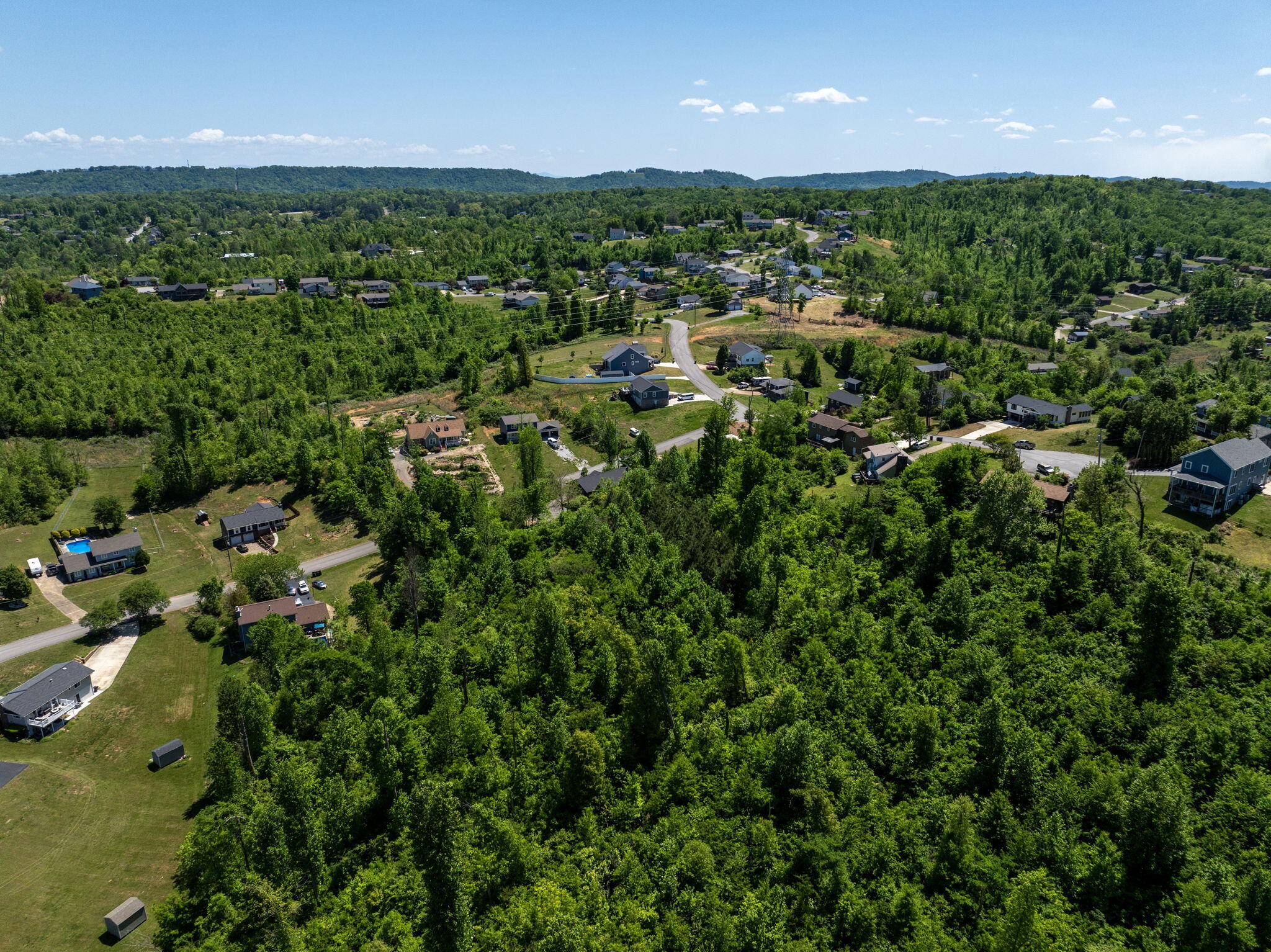 2405 Hickory Ridge Drive Chattanooga, TN 37421 - Photo 52 of 62 51-web-or-mls-DJI_20260417133904_0704_D-