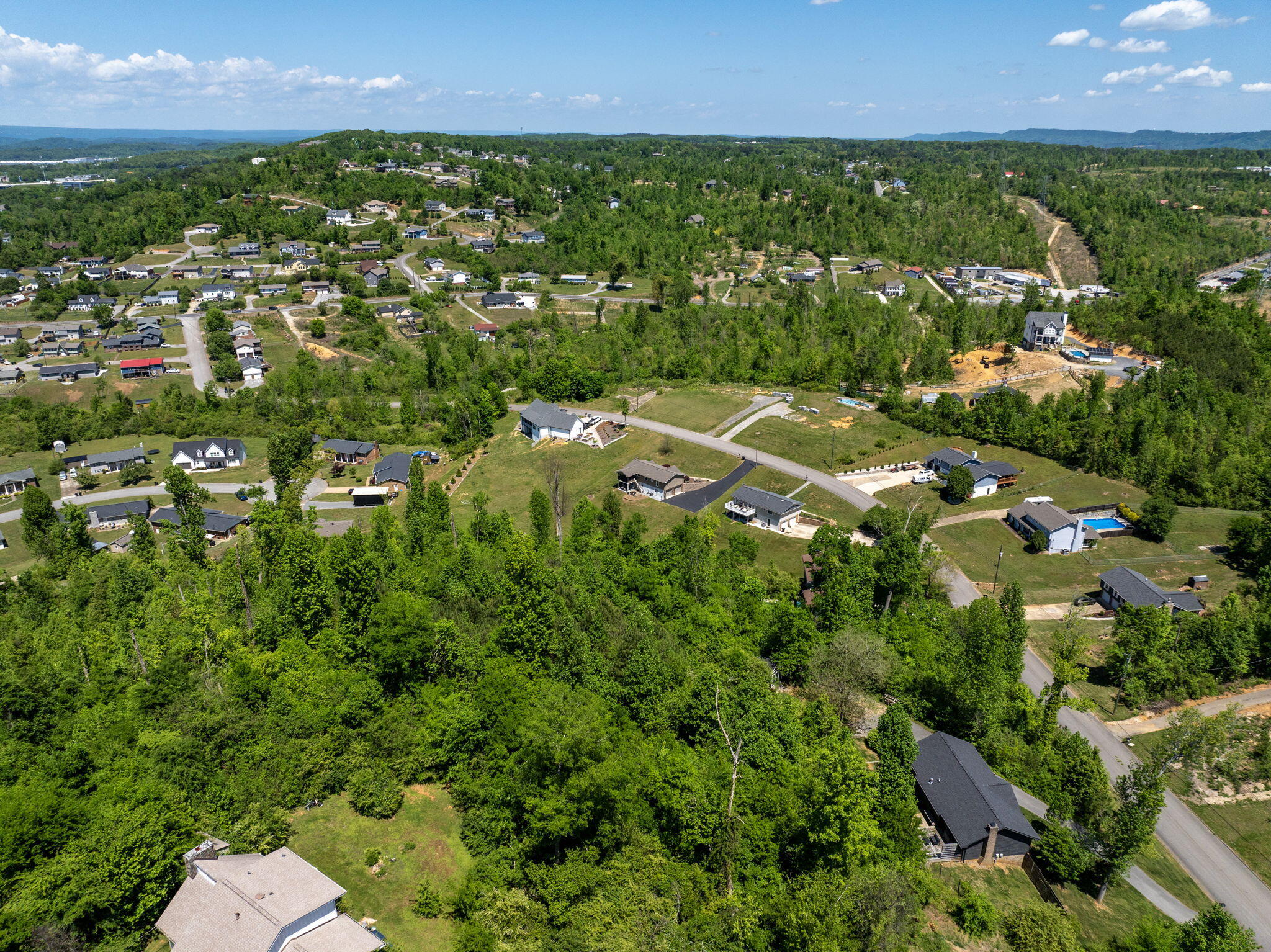 2405 Hickory Ridge Drive Chattanooga, TN 37421 - Photo 54 of 62 53-web-or-mls-DJI_20260417134045_0706_D-