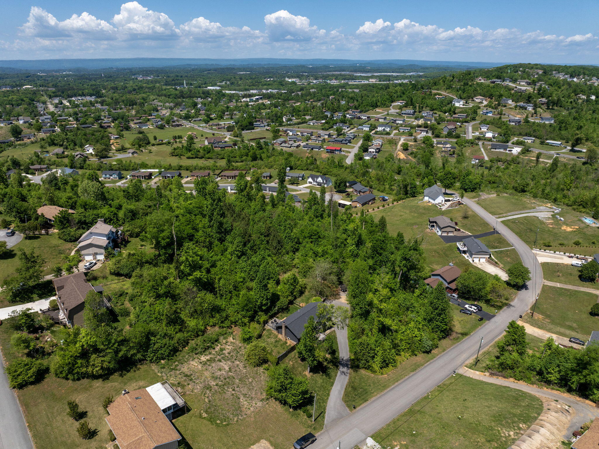 2405 Hickory Ridge Drive Chattanooga, TN 37421 - Photo 55 of 62 54-web-or-mls-DJI_20260417134100_0707_D-