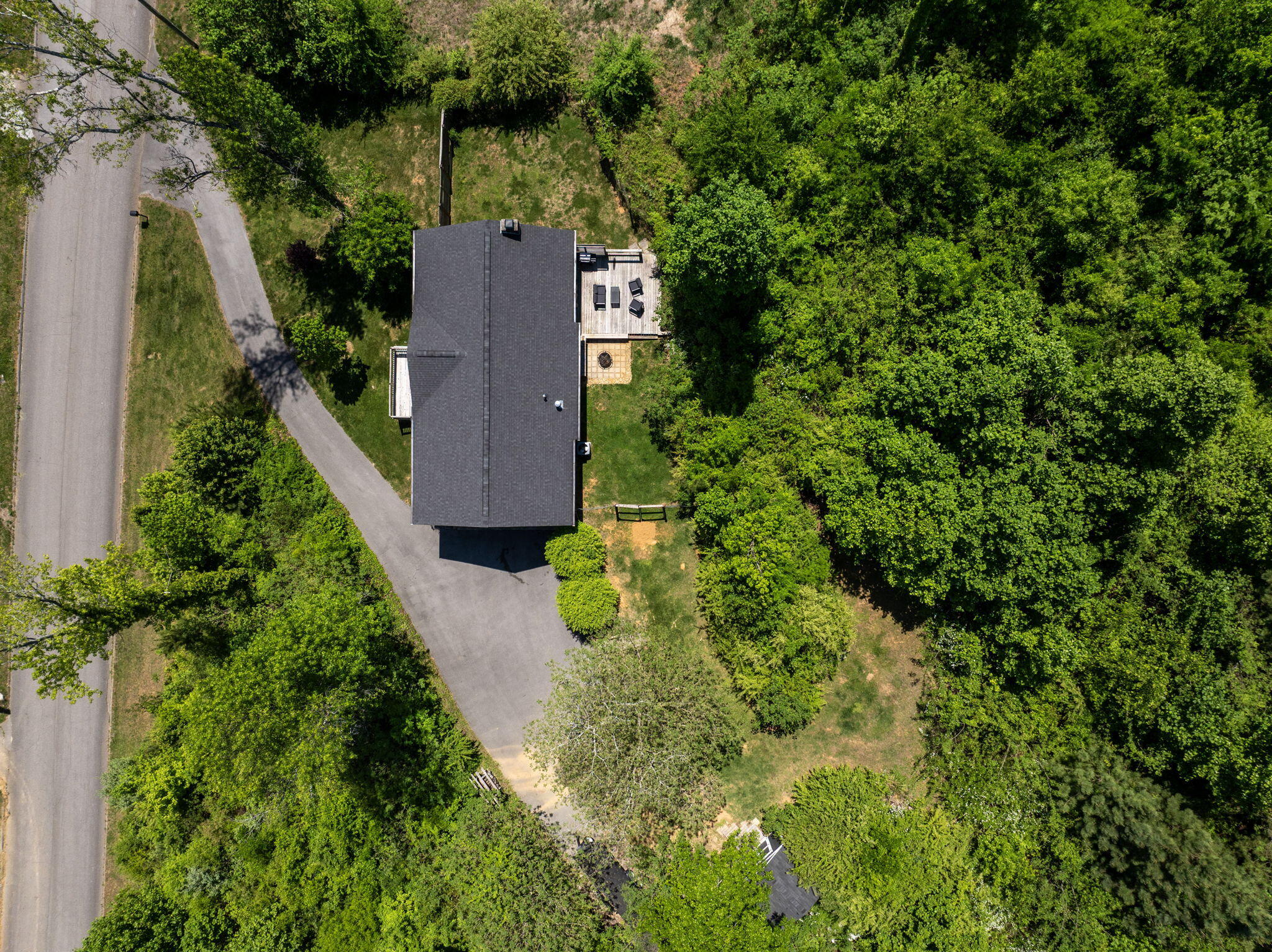 2405 Hickory Ridge Drive Chattanooga, TN 37421 - Photo 56 of 62 56-web-or-mls-DJI_20260417134136_0709_D-