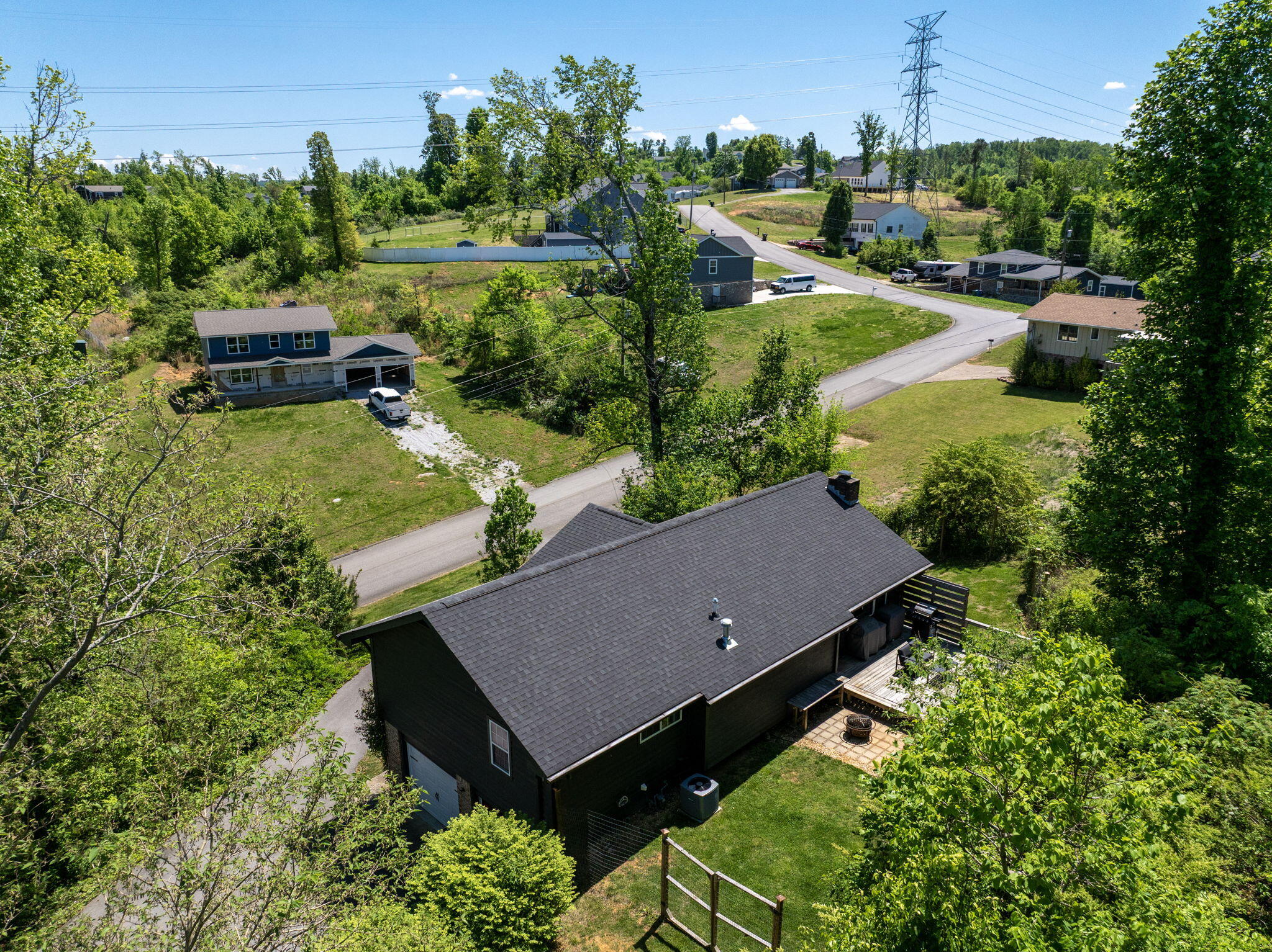 2405 Hickory Ridge Drive Chattanooga, TN 37421 - Photo 57 of 62 57-web-or-mls-DJI_20260417134158_0710_D-