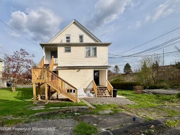 $1,250 | 1264 South 6th Avenue, Unit 2, Scranton, PA 18504