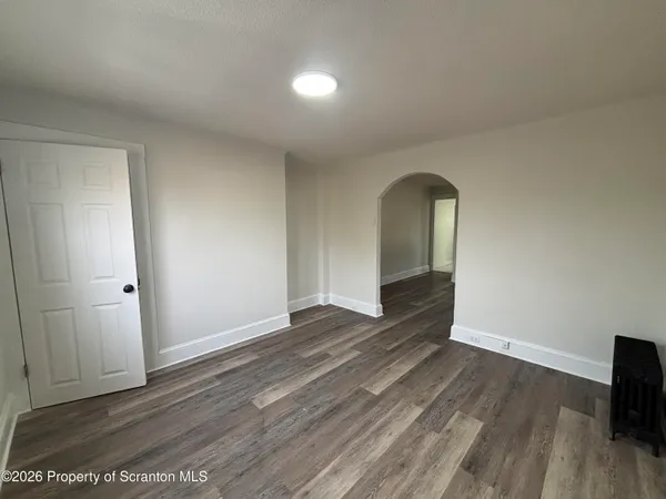 $1,250 | 1264 South 6th Avenue, Unit 2, Scranton, PA 18504
