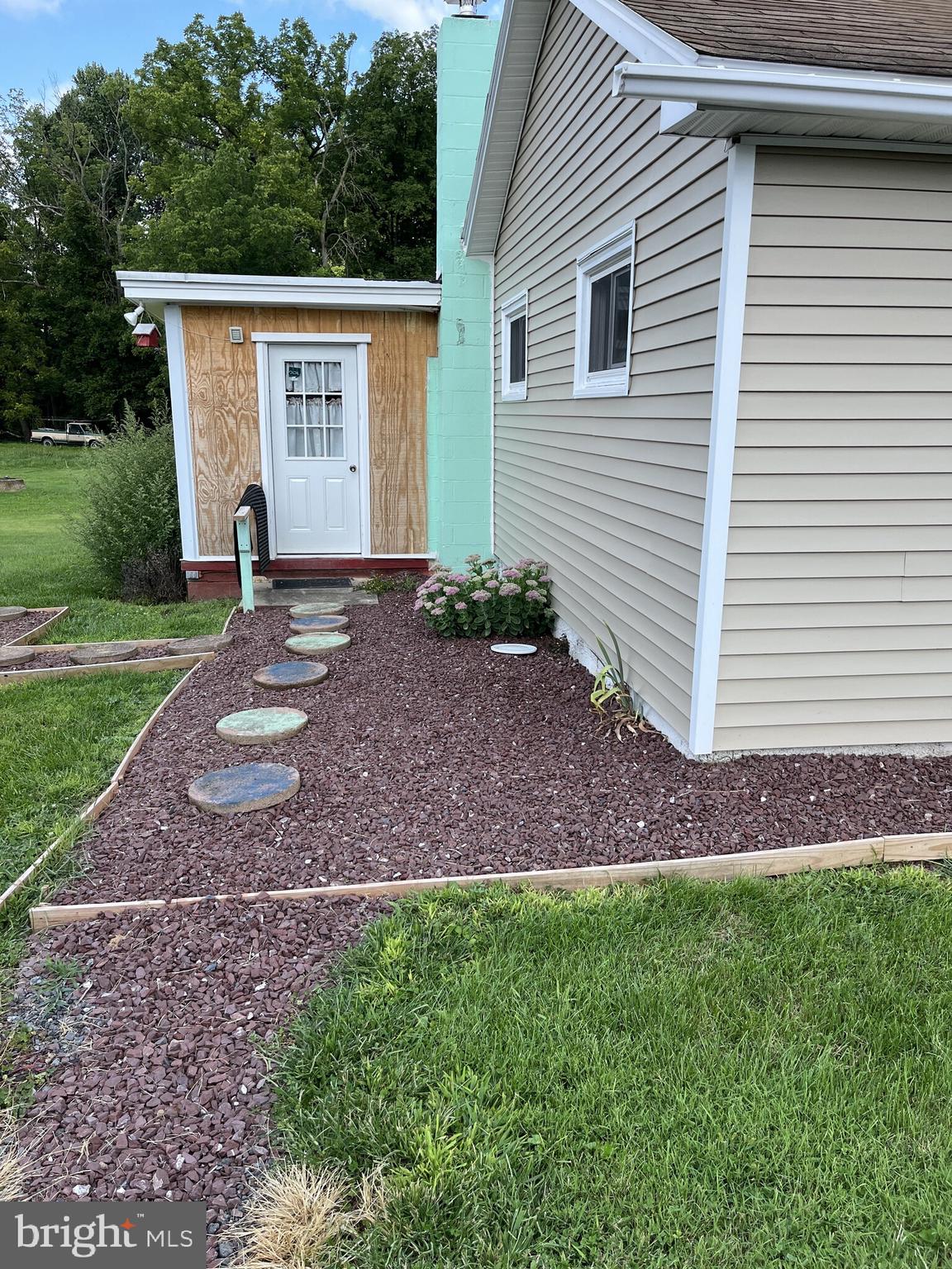72 Dries Road Reading, PA 19605 - Photo 2 of 11 a view front of house with a yard and garage